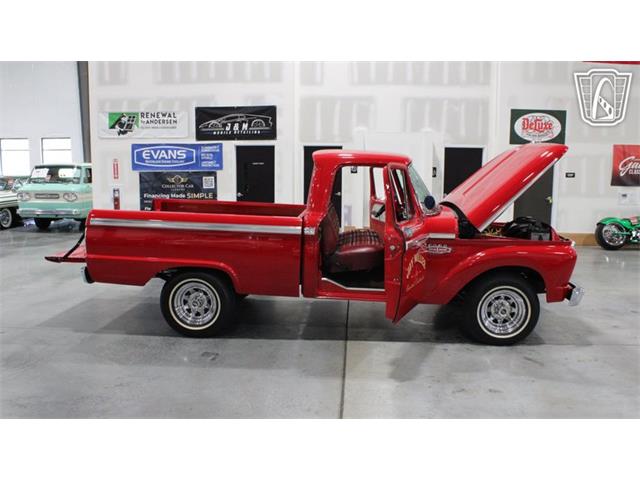 1966 Ford F100 (CC-2086861) for sale in Runnemede, New Jersey