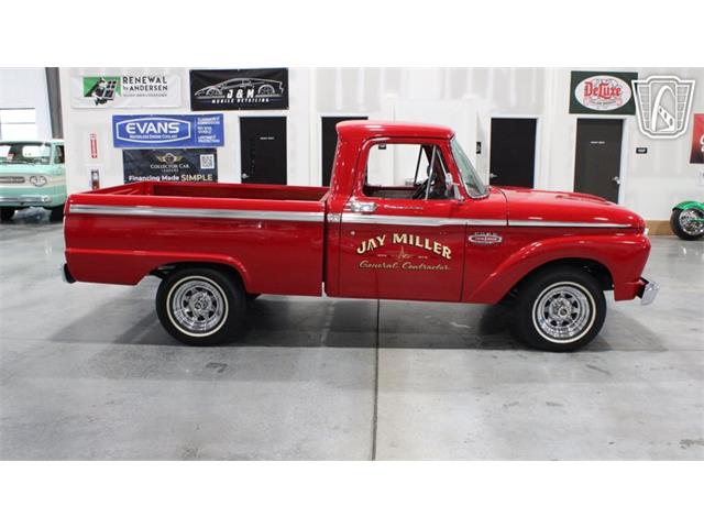 1966 Ford F100 (CC-2086861) for sale in Runnemede, New Jersey
