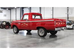 1966 Ford F100 (CC-2086861) for sale in Runnemede, New Jersey