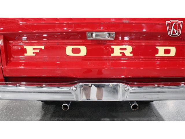 1966 Ford F100 (CC-2086861) for sale in Runnemede, New Jersey