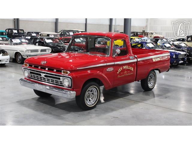 1966 Ford F100 (CC-2086861) for sale in Runnemede, New Jersey