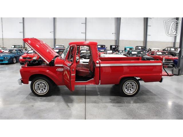1966 Ford F100 (CC-2086861) for sale in Runnemede, New Jersey