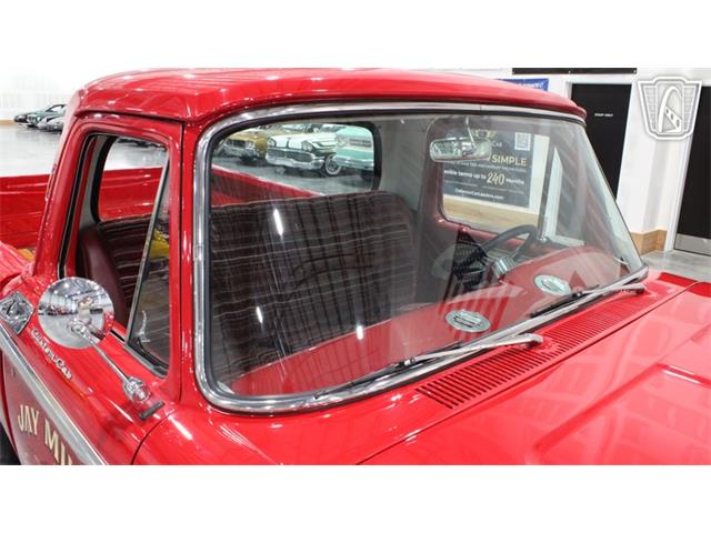 1966 Ford F100 (CC-2086861) for sale in Runnemede, New Jersey