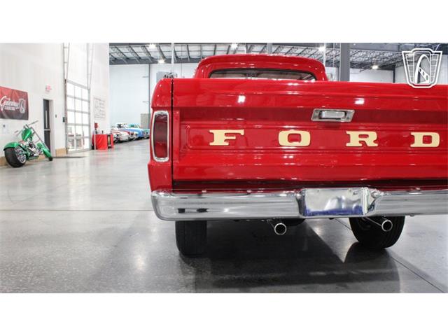 1966 Ford F100 (CC-2086861) for sale in Runnemede, New Jersey