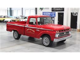 1966 Ford F100 (CC-2086861) for sale in Runnemede, New Jersey