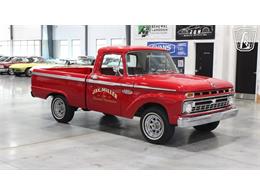 1966 Ford F100 (CC-2086861) for sale in Runnemede, New Jersey