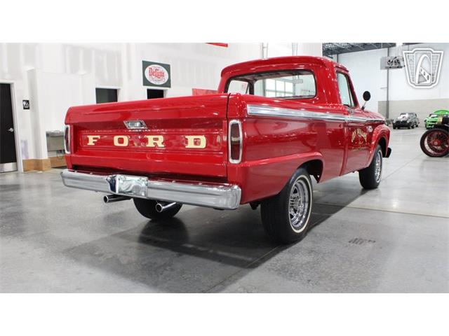 1966 Ford F100 (CC-2086861) for sale in Runnemede, New Jersey