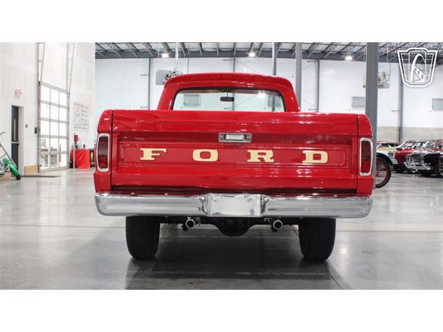1966 Ford F100 (CC-2086861) for sale in Runnemede, New Jersey