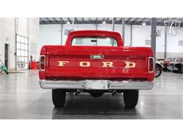 1966 Ford F100 (CC-2086861) for sale in Runnemede, New Jersey