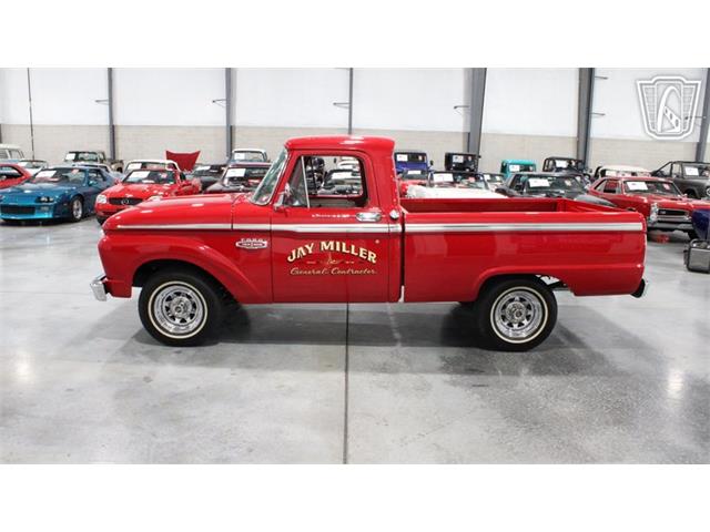 1966 Ford F100 (CC-2086861) for sale in Runnemede, New Jersey