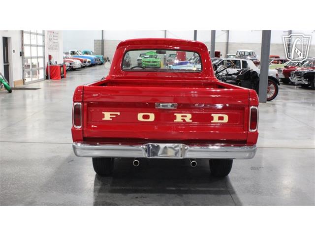 1966 Ford F100 (CC-2086861) for sale in Runnemede, New Jersey
