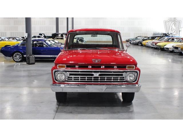 1966 Ford F100 (CC-2086861) for sale in Runnemede, New Jersey
