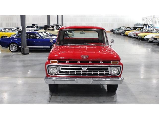 1966 Ford F100 (CC-2086861) for sale in Runnemede, New Jersey