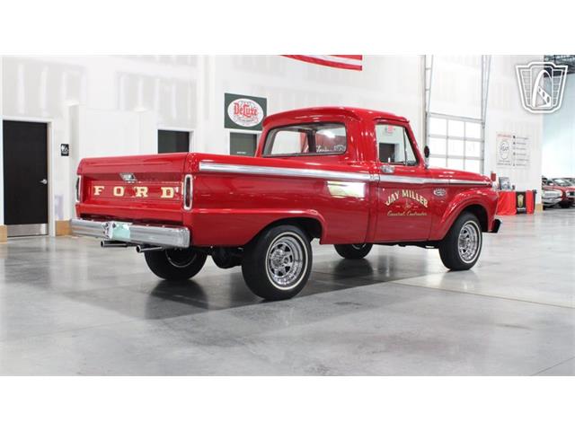1966 Ford F100 (CC-2086861) for sale in Runnemede, New Jersey