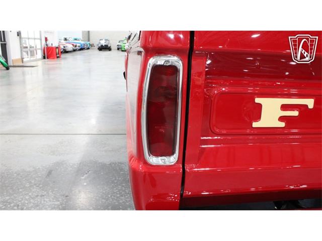 1966 Ford F100 (CC-2086861) for sale in Runnemede, New Jersey