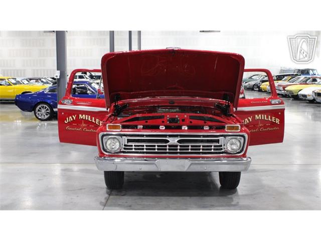 1966 Ford F100 (CC-2086861) for sale in Runnemede, New Jersey