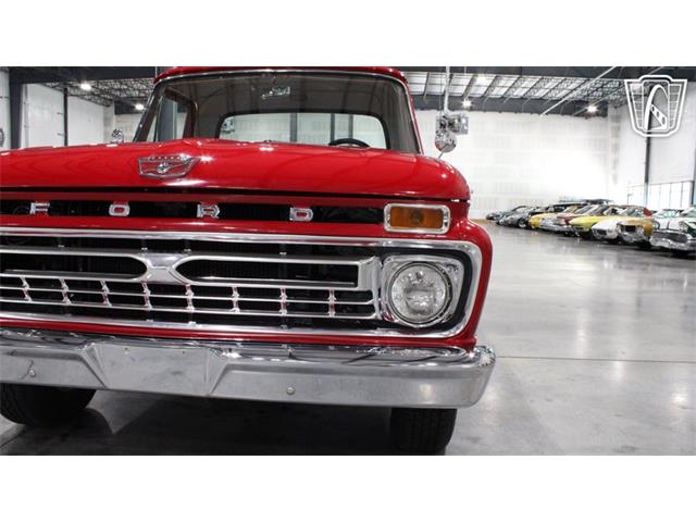 1966 Ford F100 (CC-2086861) for sale in Runnemede, New Jersey