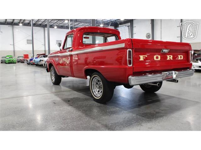 1966 Ford F100 (CC-2086861) for sale in Runnemede, New Jersey