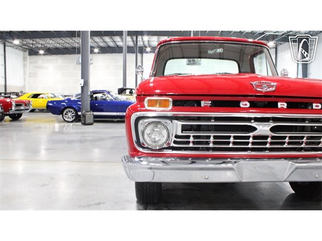 1966 Ford F100 (CC-2086861) for sale in Runnemede, New Jersey