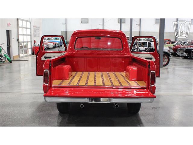 1966 Ford F100 (CC-2086861) for sale in Runnemede, New Jersey