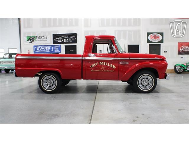 1966 Ford F100 (CC-2086861) for sale in Runnemede, New Jersey