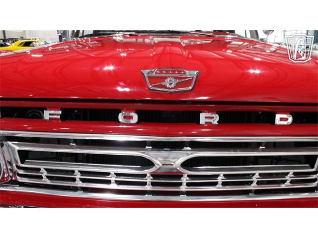 1966 Ford F100 (CC-2086861) for sale in Runnemede, New Jersey