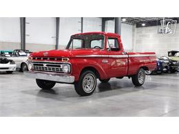 1966 Ford F100 (CC-2086861) for sale in Runnemede, New Jersey