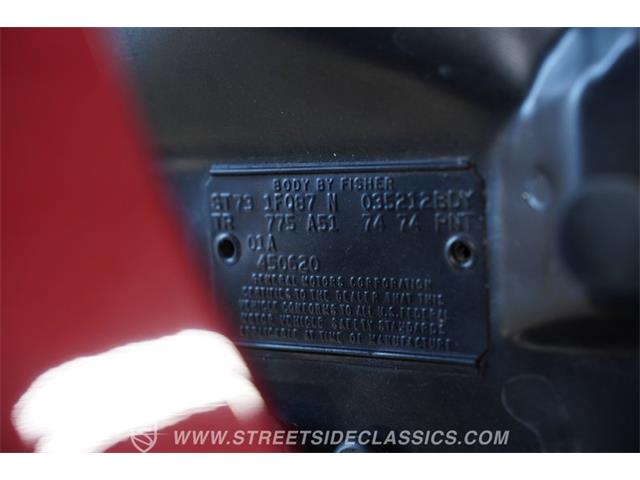 1973 Chevrolet Camaro (CC-2086862) for sale in Lavergne, Tennessee