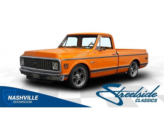 1969 GMC C/K 10 (CC-2086865) for sale in Lavergne, Tennessee