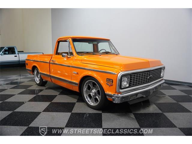 1969 GMC C/K 10 (CC-2086865) for sale in Lavergne, Tennessee
