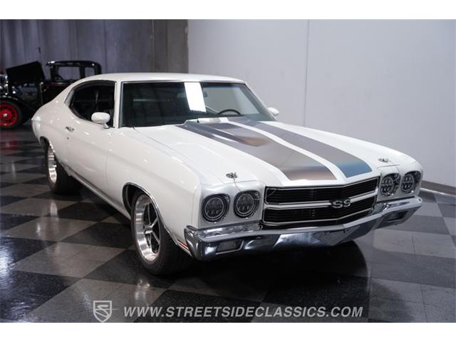 1970 Chevrolet Chevelle (CC-2086866) for sale in Lithia Springs, Georgia