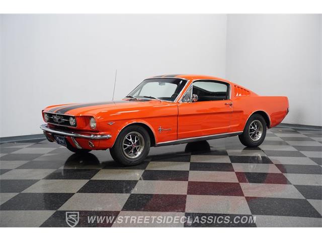 1965 Ford Mustang (CC-2086867) for sale in Lavergne, Tennessee