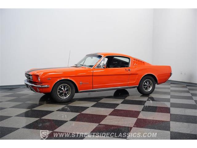 1965 Ford Mustang (CC-2086867) for sale in Lavergne, Tennessee