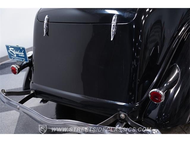 1936 Ford Tudor (CC-2086868) for sale in Lithia Springs, Georgia