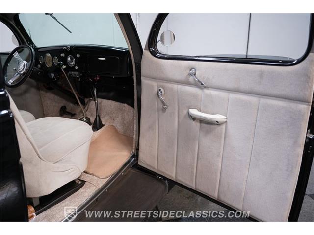 1936 Ford Tudor (CC-2086868) for sale in Lithia Springs, Georgia