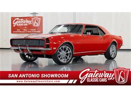 1968 Chevrolet Camaro (CC-2086870) for sale in New Braundfels, Texas