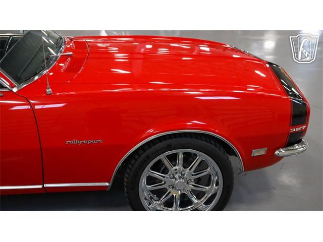 1968 Chevrolet Camaro (CC-2086870) for sale in New Braundfels, Texas