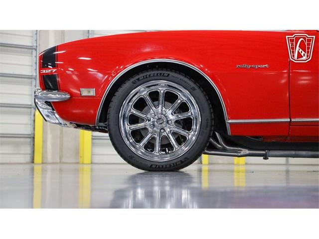 1968 Chevrolet Camaro (CC-2086870) for sale in New Braundfels, Texas