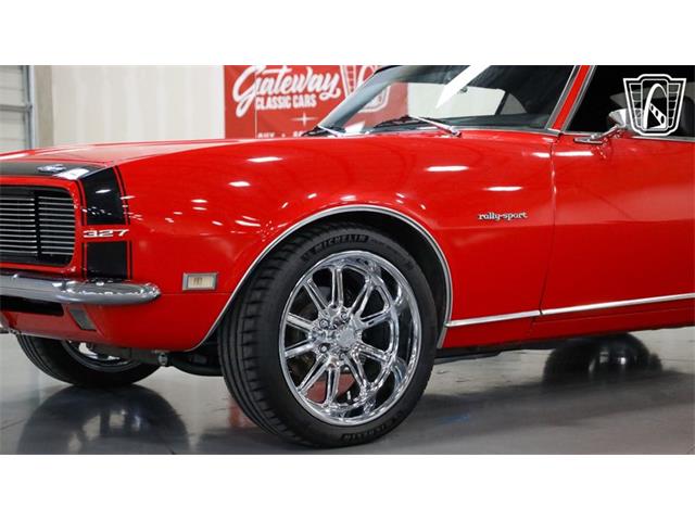 1968 Chevrolet Camaro (CC-2086870) for sale in New Braundfels, Texas