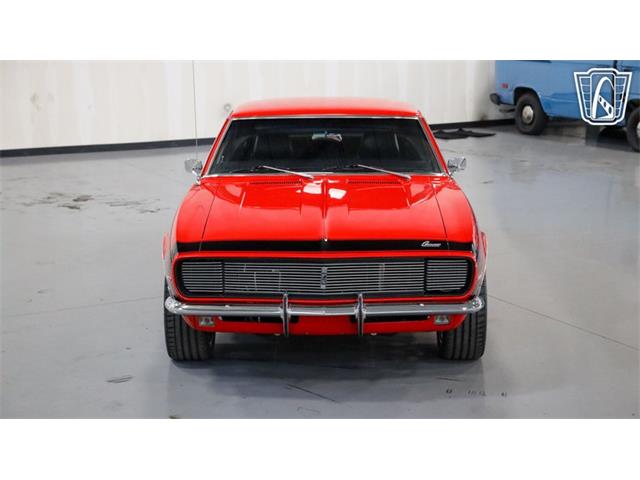 1968 Chevrolet Camaro (CC-2086870) for sale in New Braundfels, Texas