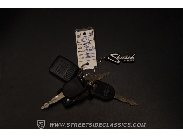 2005 Ford Thunderbird (CC-2086871) for sale in Lavergne, Tennessee