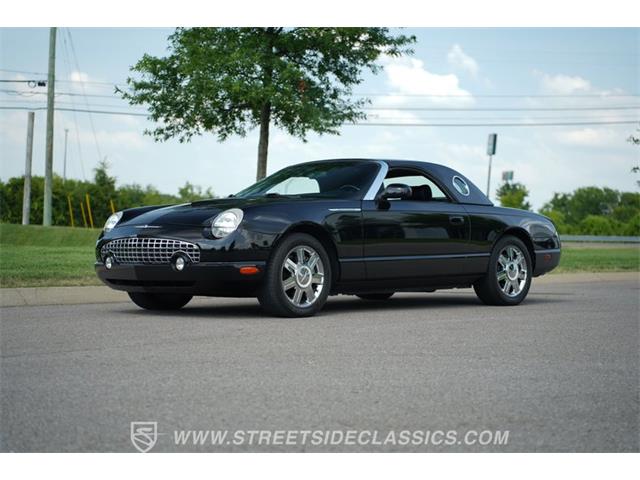 2005 Ford Thunderbird (CC-2086871) for sale in Lavergne, Tennessee
