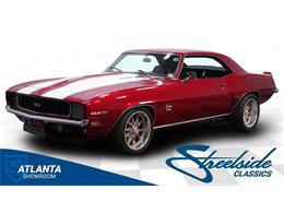 1969 Chevrolet Camaro (CC-2086872) for sale in Lithia Springs, Georgia