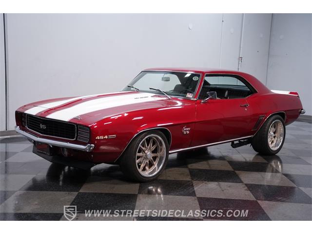 1969 Chevrolet Camaro (CC-2086872) for sale in Lithia Springs, Georgia
