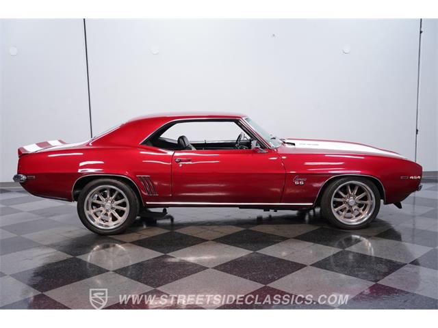 1969 Chevrolet Camaro (CC-2086872) for sale in Lithia Springs, Georgia