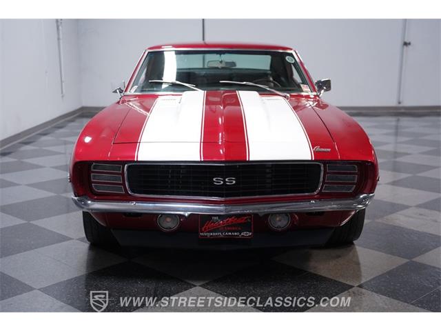 1969 Chevrolet Camaro (CC-2086872) for sale in Lithia Springs, Georgia