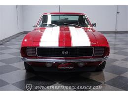 1969 Chevrolet Camaro (CC-2086872) for sale in Lithia Springs, Georgia