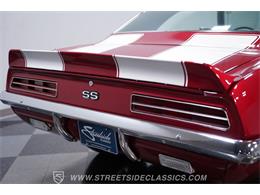 1969 Chevrolet Camaro (CC-2086872) for sale in Lithia Springs, Georgia