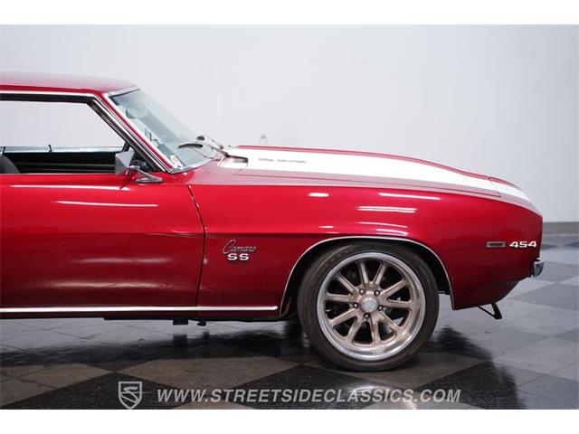 1969 Chevrolet Camaro (CC-2086872) for sale in Lithia Springs, Georgia