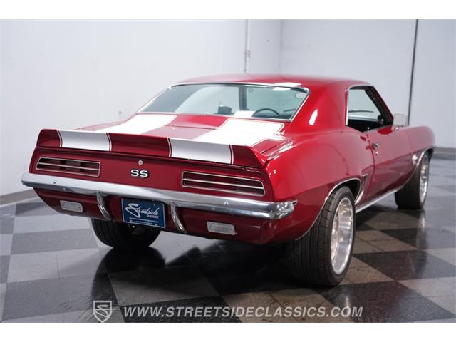 1969 Chevrolet Camaro (CC-2086872) for sale in Lithia Springs, Georgia